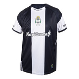 Camiseta Givova Away Gimnasia Y Esgrima La Plata 2024 Hombre