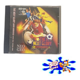 Neo Geo Cd The Next Glory Super Sidekicks 3 Ler Descrição