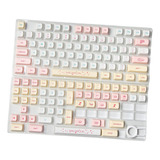 Pbt Keycaps 131 Chaves Kits Acessórios Profissionais Faça