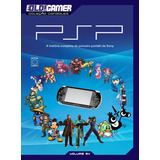 Dossiê Old!gamer Volume 24: Psp, De A Europa. Editora Europa Ltda., Capa Mole Em Português, 2022