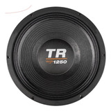 Kit Reparo Falante Médio Grave Triton Tr 1250 12 1250w Rms