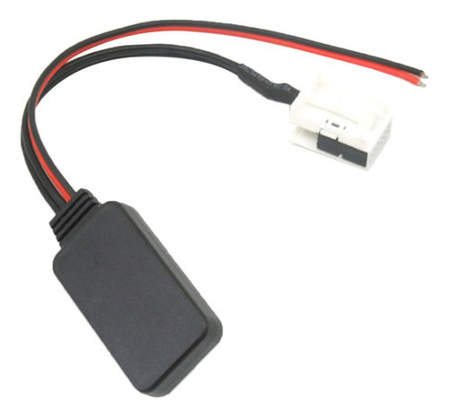Cable Auxiliar De Audio Bluetooth Para Coche Wma Wav Para E6