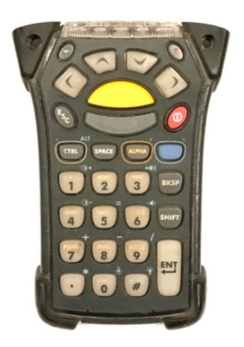 Teclado 28 Teclas Para Coletor Motorola Symbol - Mc9090/9190