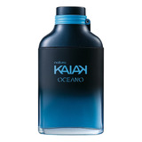 Perfume Masculino Kaiak Oceano 100 Ml, Natura