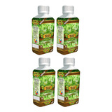 4 X Higado Graso Jarabe X 360ml - Unidad a $18725