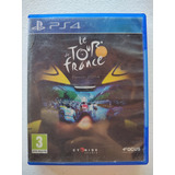 Le Tour De France 2014 Ps4 Mídia Física Seminovo + Nf