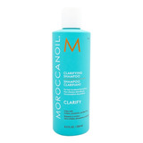 Moroccanoil Clarify Shampoo Clarificante Limpieza Pelo 250ml