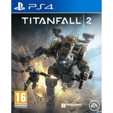 Ps4 & Ps5 - Titanfall 2 - Juego Fisico Original U