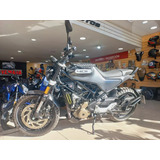 Husqvarna 401 Svartpider Modelo 2021 Tamburrino Motos