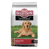 Dog Selection Criadores Perro Adulto X 21 Kg - Happy Tails