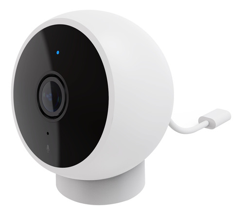 Camara Ip Wifi Xiaomi Mi Camera 2k Magnetic Mount Nocturna