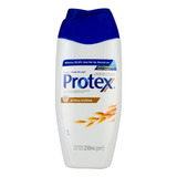 Sabonete Líquido Antibacteriano Aveia + Prebiótico 250 Ml Protex