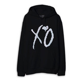 Xo Ovoxo The Weeknd Hoodie Sudadera Rott Wear 