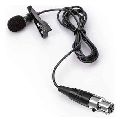 Shure Wl185 Micrófono Lavalier