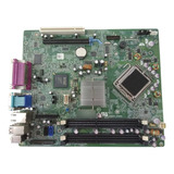 Placa Mãe Computador Dell Optiplex 780 Desktop Não Dá Imagem