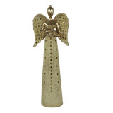 Angel Decorativo Poli 54 Cms