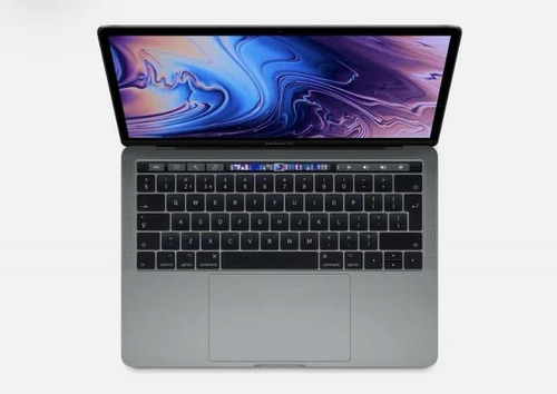 Macbook Pro A2338 Silver 13.3 Apple M1 8gb De Ram256gb