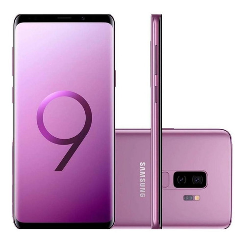 Celular Samsung Galaxy S9+ Plus 128gb 6gb Ram Excelente