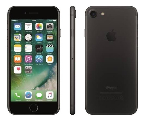 iPhone 7 32gb Preto Matte