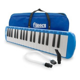 Melodica 37 Notas Azul