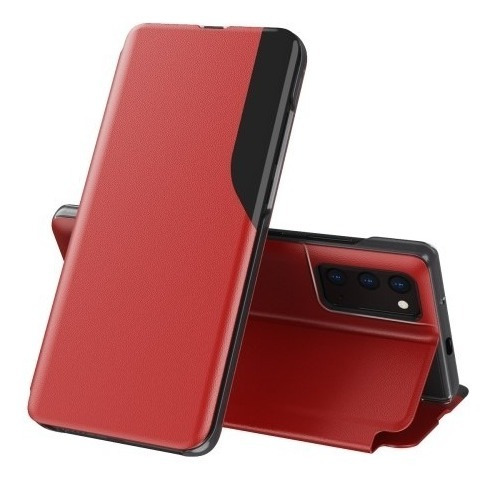 Funda Xiaomi Cartera Cuero Sintetico Tapa Magnética Soporte