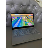Laptop Pc Hp 14-dk1xxx 8 Ram Dorada Económica