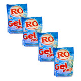 Ro Gel Detergente Para Ropa Pack X4 Unidades
