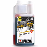 Aceite 2t Ipone Samourai 100% Sintetico Frutilla Samurai Fas
