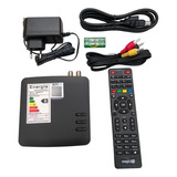 Decodificador Magictv Hd (no Incluye Antena Satelital) V2022