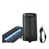 Fonte Nobreak Volt Mini Max P4 - 12v/ 2500mah Bivolt Oferta!