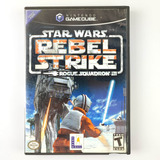 Star Wars Rebel Strike Rogue Squadron 3 Nintendo Gamecube