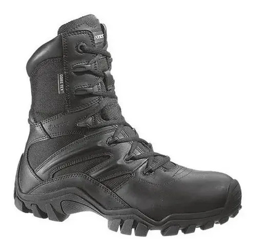 Botas Tacticas Marca Bates Modelo Delta Policia Militar