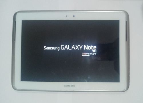 Tablet Samsung Galaxy Note N800