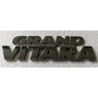 Emblema Grand Vitara Suzuki Grand Vitara
