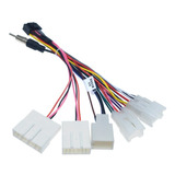  Iso Cable Para Toyota 2din Car Android Radio Estéreo