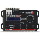 Processador Audio Stetsom Stx-2448 Toca Mais Que Expert Px1