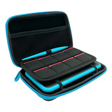 Funda 3 En 1 Compatible Con 2ds Xl, Funda De Transporte Com.