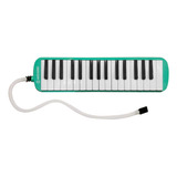 Melodica Extreme Exml005 32 Teclas 2 1/2 Octavas Verde Msi