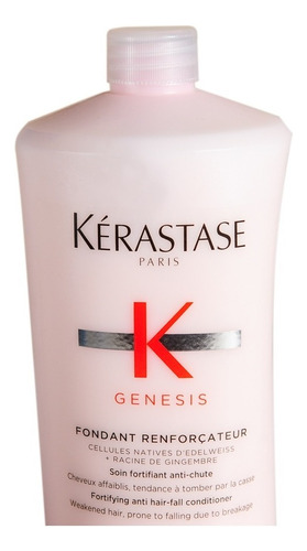  Kerastase Genesis Fondant Renforcateur Acondicionador 1000ml