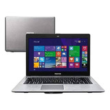 Notebook Hp, Stilo, Tela 14, Intel Dual Core, 4gb, Ssd-120gb