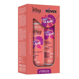 Novex Vitay Colágeno Shampoo + Condicionador 300ml