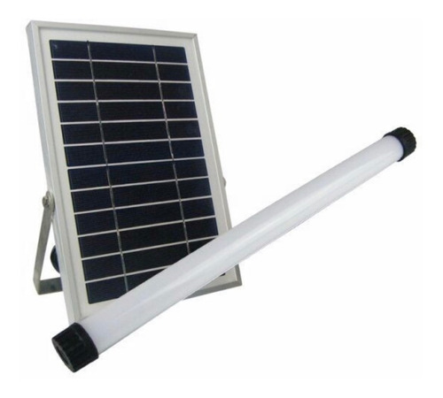 Lampara Solar De Emergencia Portátil Impermeable
