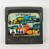 Gp Monaco Sega Game Gear Tec Toy