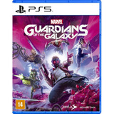 Jogo Marvel's Guardians Of The Galaxy Ps5