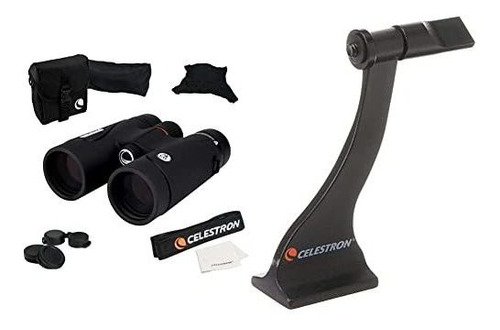 Celestron - Prismáticos Trailseeker Ed 10x42 - Binocular Com