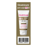 Cicatricure Crema Antiedad Fps 50 Efecto Mate 40g Tipo De