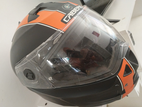 Casco Caberg Duke