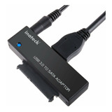 Inateck Usb 3.0 A Sata Convertidor Adaptador Fr 2,5/ 3,5