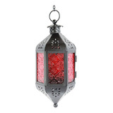 Linterna Marroquí Decorativa