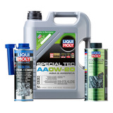 Pack Liqui Moly 0w20 Special Tec Aa- Pro-line-